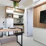 Privacidade E Conforto Apto A 50M Do Mar No Centro By Meu Flat Na Praia