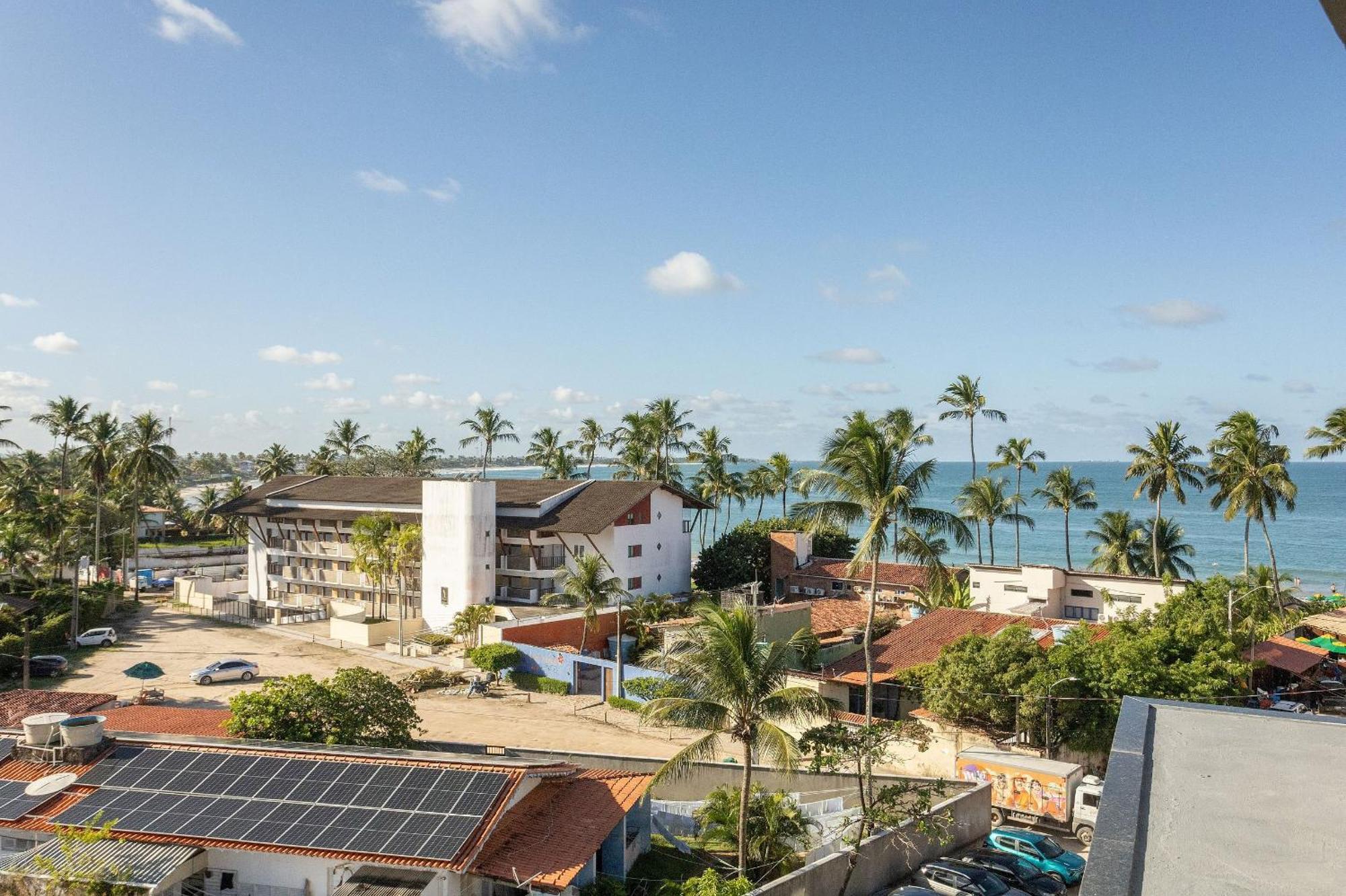 Privacidade E Conforto Apto A 50m Do Mar No Centro By Meu Flat Na *