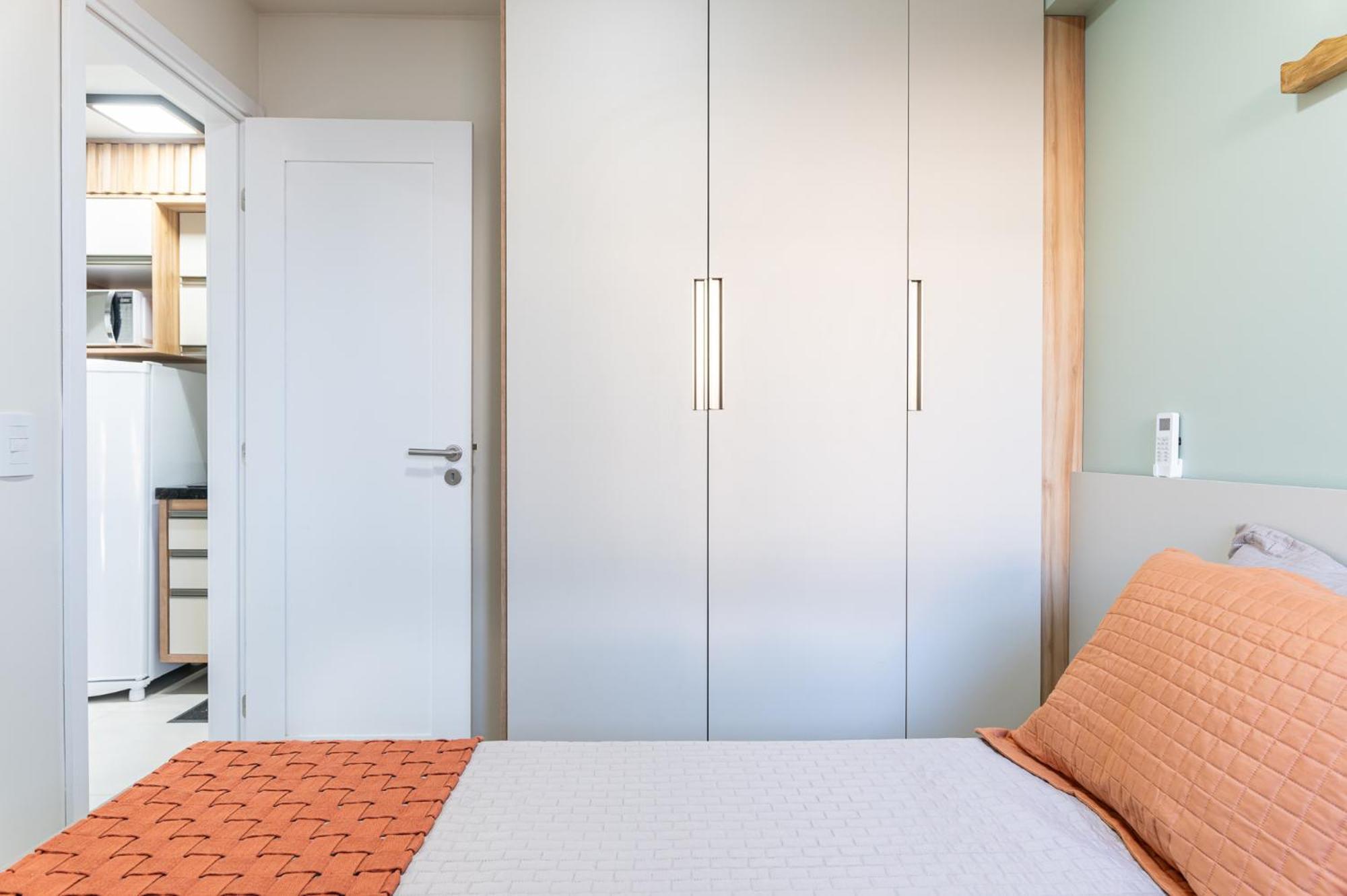 Privacidade E Conforto Apto A 50m Do Mar No Centro By Meu Flat Na Apartamento *